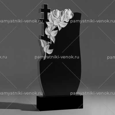 Купить Резной памятник № 279 в Саратове