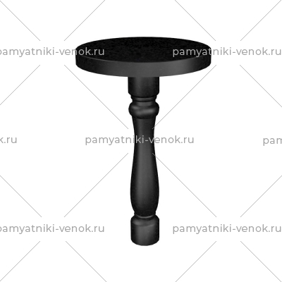 Купить Столик гранитный на кладбище № 5 в Саратове