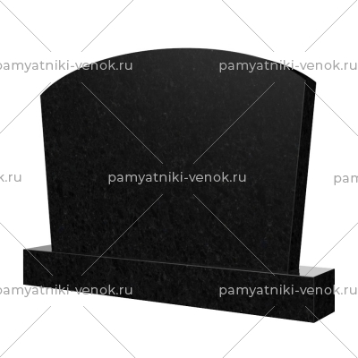 Купить Горизонтальный памятник № 60 в Саратове