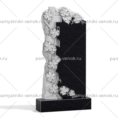 Купить Резной памятник № 145 в Саратове