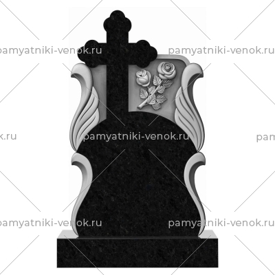 Купить Резной памятник № 236 в Саратове