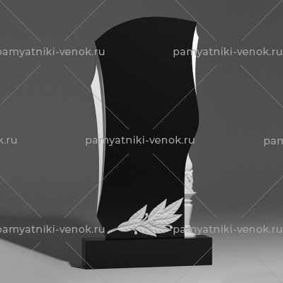 Купить Резной памятник № 291 в Саратове