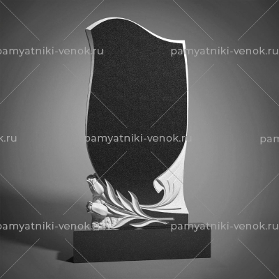 Купить Резной памятник № 302 в Саратове