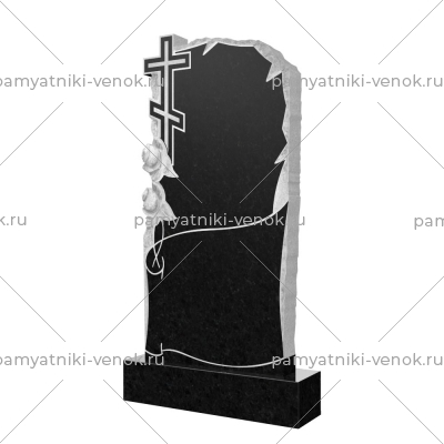 Купить Вертикальный памятник № 216 в Саратове