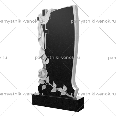 Купить Вертикальный памятник № 80 в Саратове