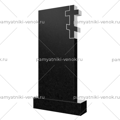 Купить Вертикальный памятник № 163 в Саратове