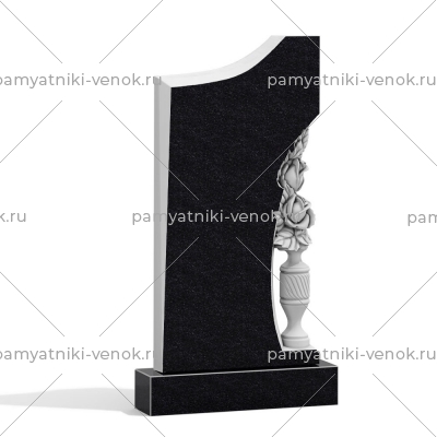 Купить Резной памятник № 64 в Саратове