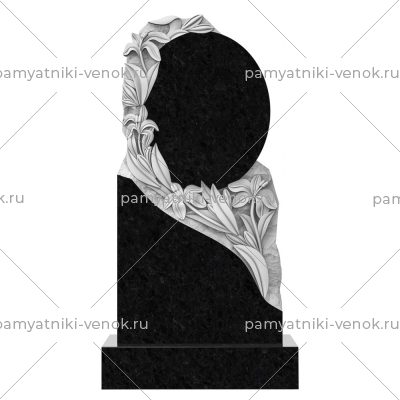 Купить Резной памятник № 203 в Саратове