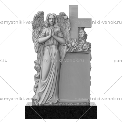 Купить Резной памятник № 258 в Саратове
