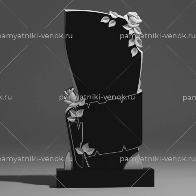 Купить Резной памятник № 296 в Саратове