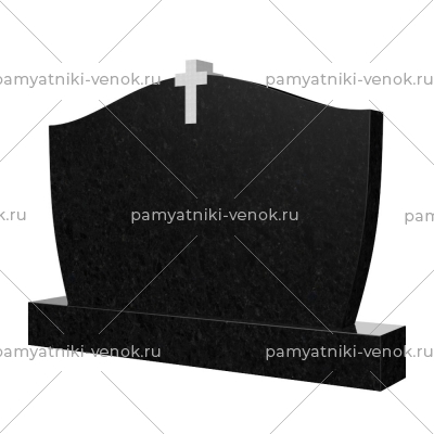 Купить Горизонтальный памятник № 138 в Саратове