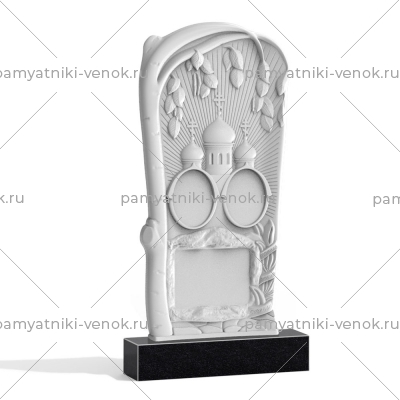 Купить Резной памятник № 167 в Саратове