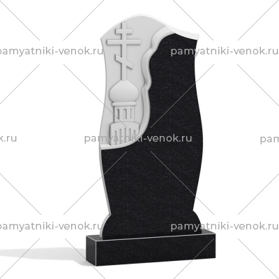 Купить Резной памятник № 164 в Саратове