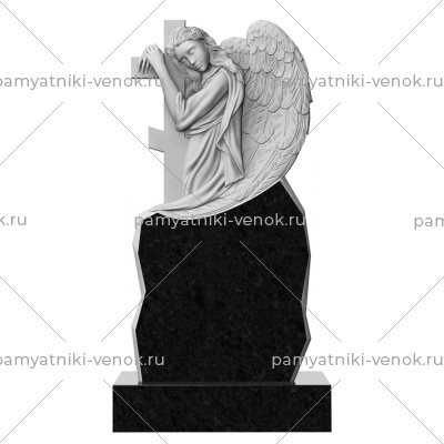 Купить Резной памятник № 183 в Саратове