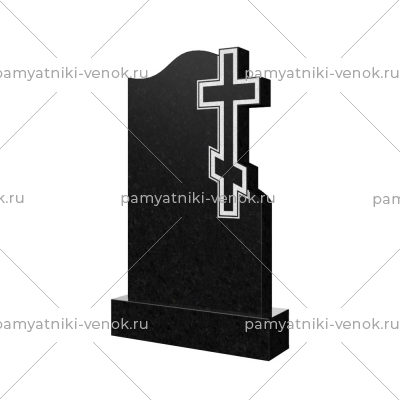 Купить Вертикальный памятник № 221 в Саратове