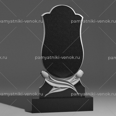 Купить Резной памятник № 336 в Саратове