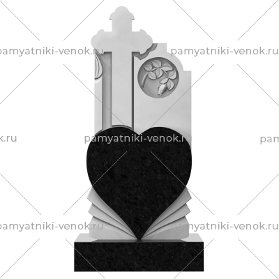Купить Резной памятник № 197 в Саратове