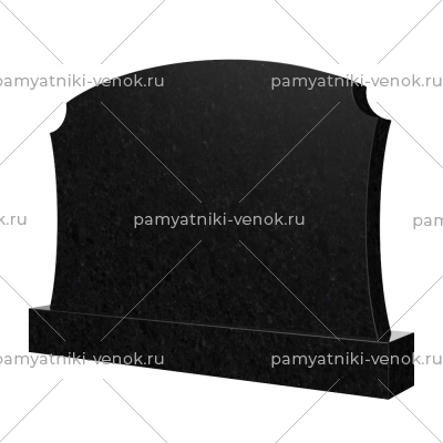 Купить Горизонтальный памятник № 100 в Саратове