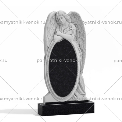 Купить Резной памятник № 136 в Саратове