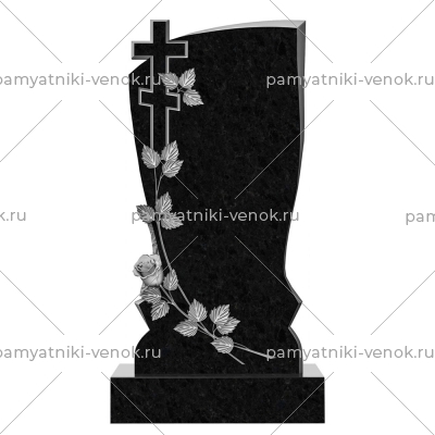 Купить Резной памятник № 216 в Саратове