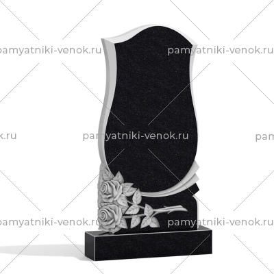 Купить Резной памятник № 92 в Саратове