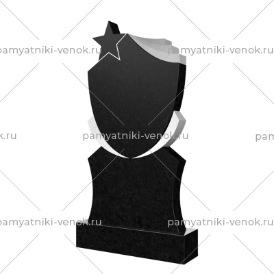 Купить Памятник военному № 15 в Саратове
