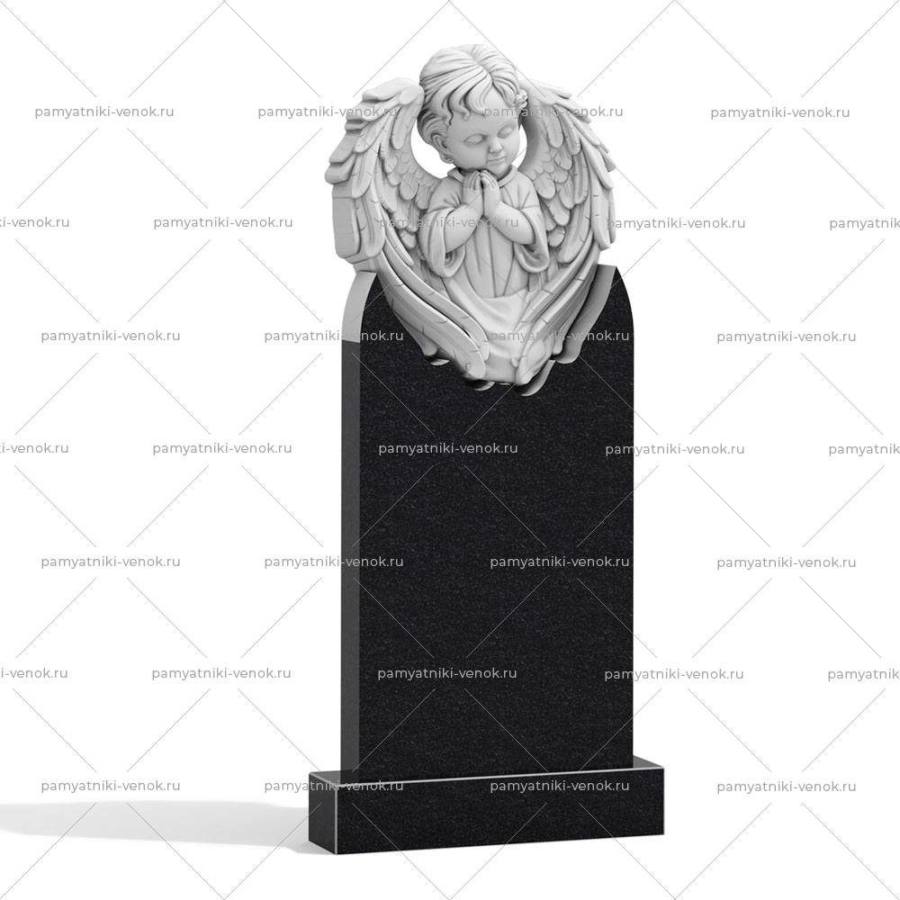 Детский памятник № 8