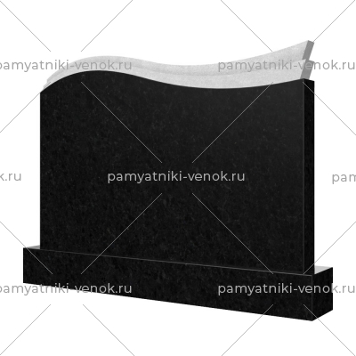 Купить Горизонтальный памятник № 120 в Саратове