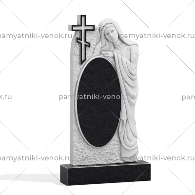 Купить Резной памятник № 142 в Саратове