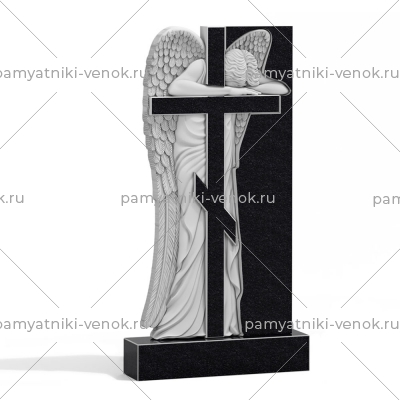 Купить Резной памятник № 16 в Саратове