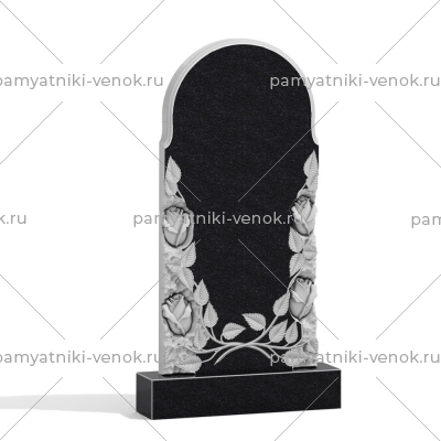 Купить Резной памятник № 91 в Саратове