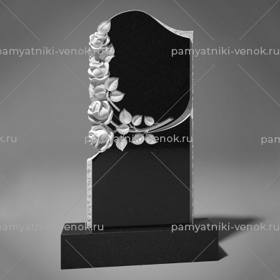 Купить Резной памятник № 299 в Саратове