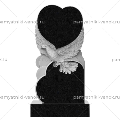 Купить Резной памятник № 176 в Саратове