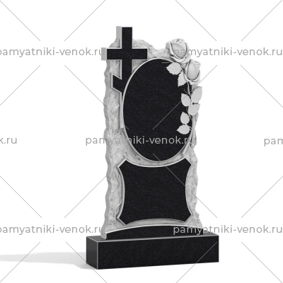 Купить Резной памятник № 95 в Саратове
