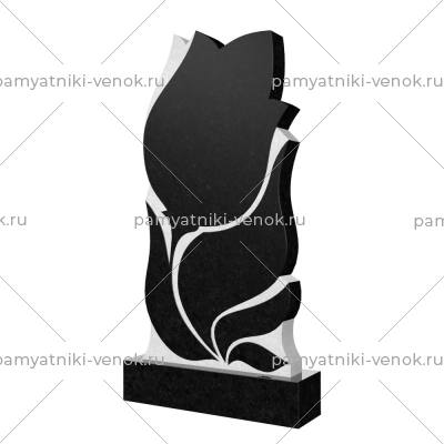 Купить Вертикальный памятник № 139 в Саратове