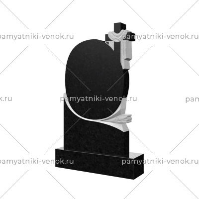 Купить Вертикальный памятник № 182 в Саратове