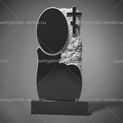 Купить Резной памятник № 301 в Саратове
