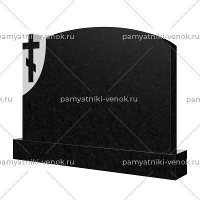 Купить Горизонтальный памятник № 149 в Саратове