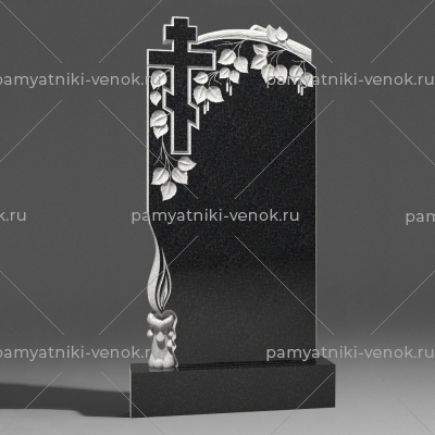 Купить Резной памятник № 325 в Саратове