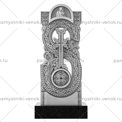 Купить Резной памятник № 228 в Саратове
