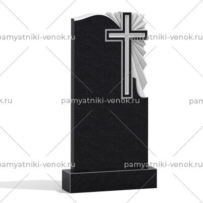 Купить Резной памятник № 131 в Саратове