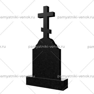 Купить Памятник в виде креста № 41 в Саратове