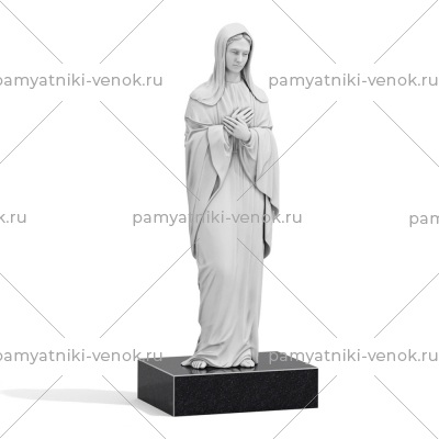 Купить Резной памятник № 143 в Саратове