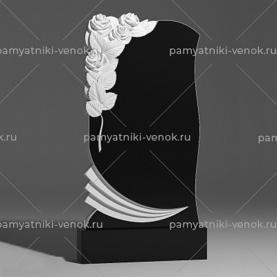 Купить Резной памятник № 292 в Саратове