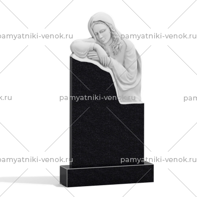 Купить Резной памятник № 36 в Саратове