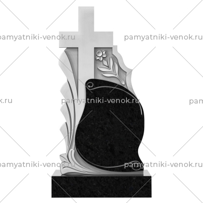Купить Резной памятник № 180 в Саратове