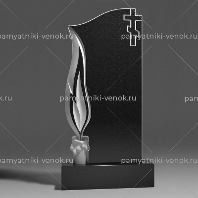 Купить Резной памятник № 362 в Саратове