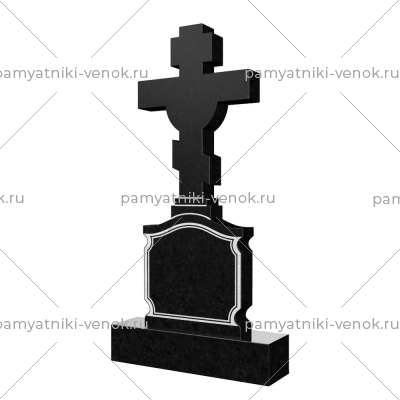 Купить Памятник в виде креста № 42 в Саратове