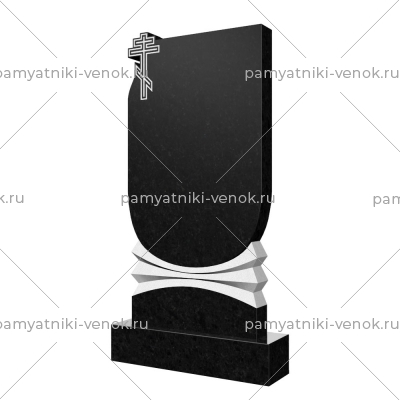 Купить Вертикальный памятник № 155 в Саратове