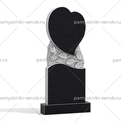 Купить Резной памятник № 105 в Саратове
